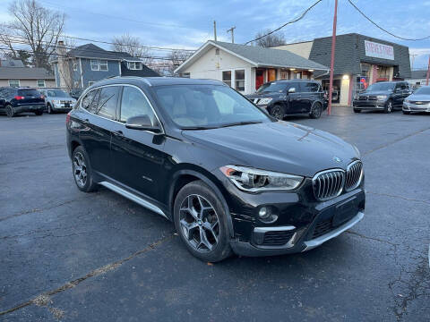 2017 BMW X1 for sale at Cap City Motors in Columbus OH