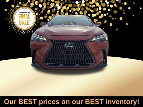 2023 Lexus NX 250 Premium