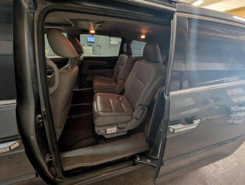 2011 Honda Odyssey Touring