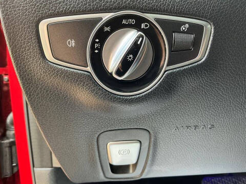 2017 Mercedes-Benz E-Class E 300 4MATIC