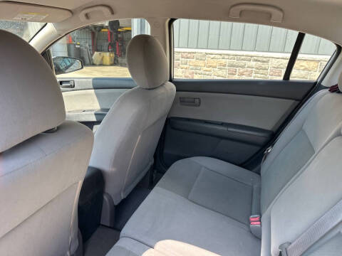 2012 Nissan Sentra 2.0