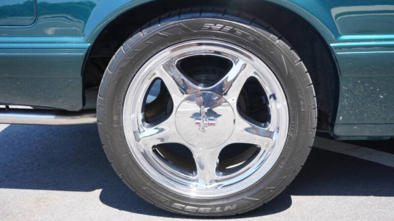 1992 Ford Mustang LX 5.0