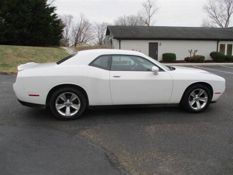 2018 Dodge Challenger R/T
