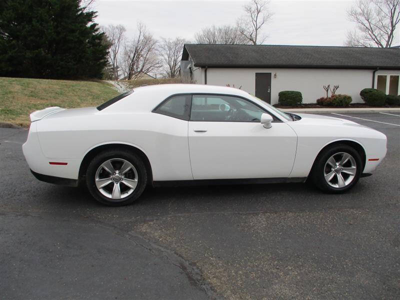 2018 Dodge Challenger R/T