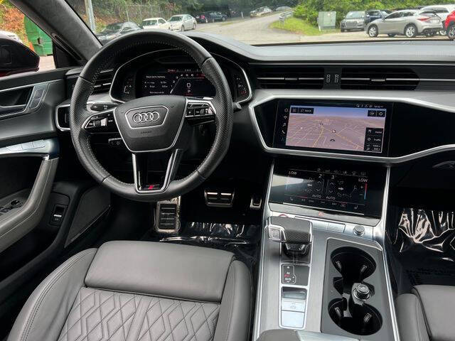 2020 Audi S7 2.9T quattro Prestige