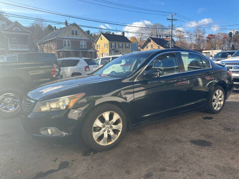 2010 Honda Accord for sale at Connecticut Auto Wholesalers in Torrington CT