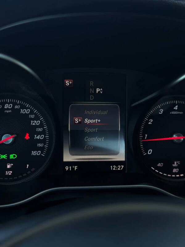 2016 Mercedes-Benz C-Class C 300 Sport