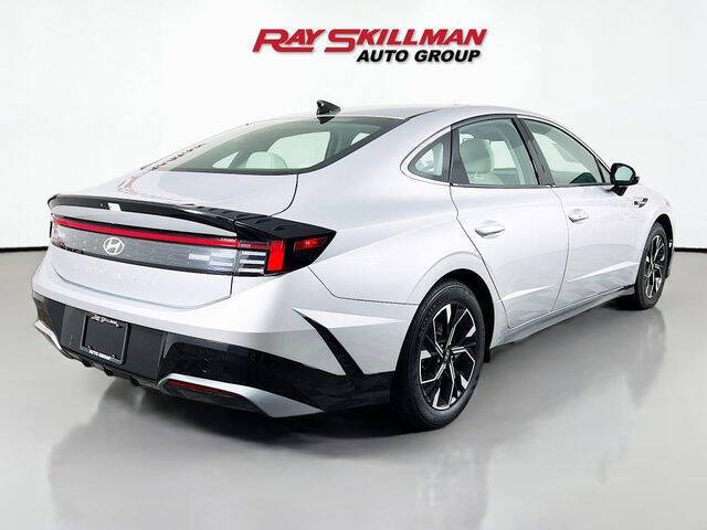 2025 Hyundai Sonata