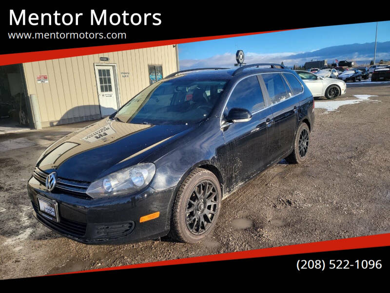 2014 Volkswagen Jetta for sale at Mentor Motors in Idaho Falls ID