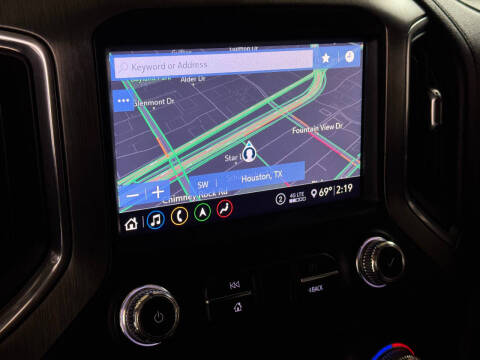 2020 GMC Sierra 2500HD Denali