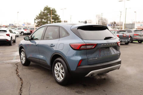 2025 Ford Escape Active