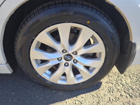 2016 Subaru Legacy 2.5i Premium