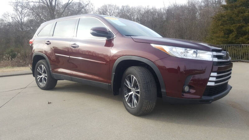 2019 Toyota Highlander for sale at A & A IMPORTS OF TN in Madison TN