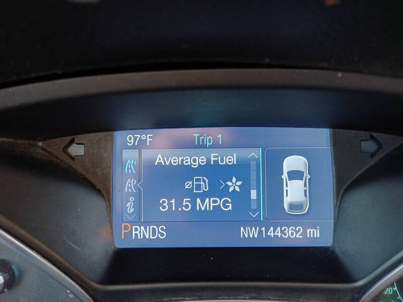 2014 Ford Focus SE