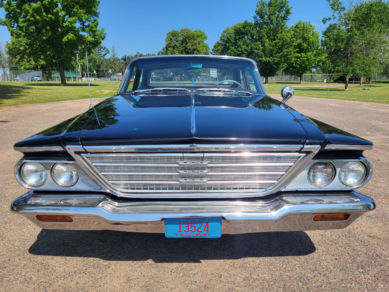 1964 Chrysler Newport 17