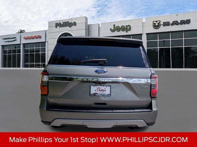 2019 Ford Expedition Limited