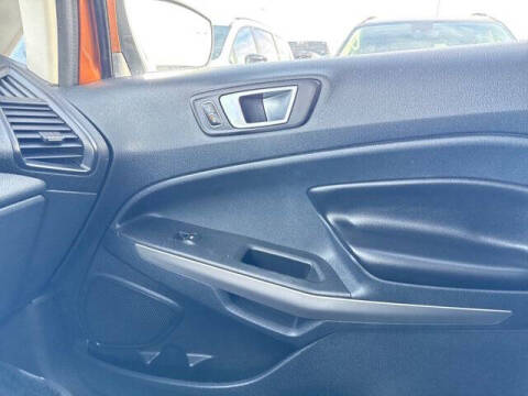 2018 Ford EcoSport Titanium