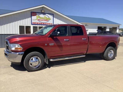 2012 RAM 3500