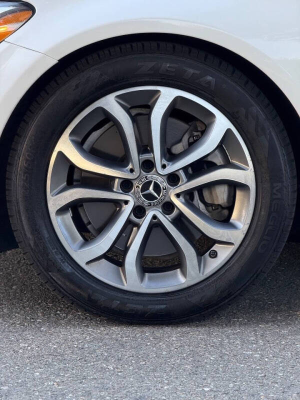 2018 Mercedes-Benz C-Class C 300