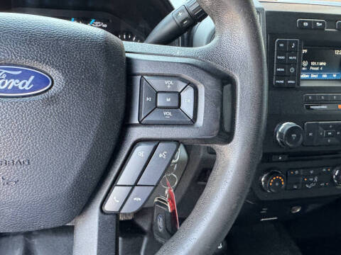 2017 Ford F-350 Super Duty