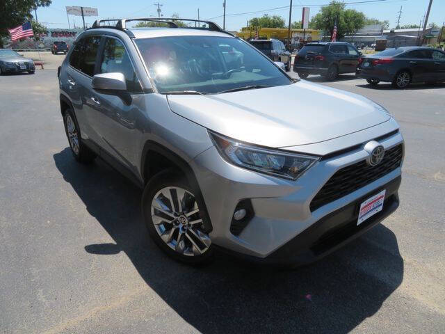 2021 Toyota RAV4 XLE Premium