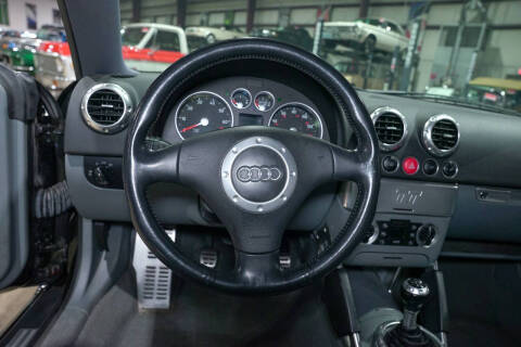 2002 Audi TT 180hp quattro