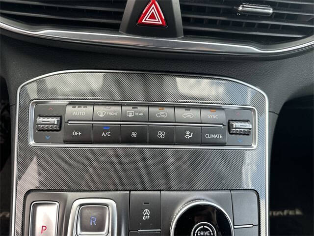 2022 Hyundai Santa Fe XRT