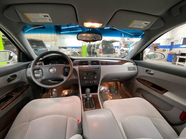 2007 Buick LaCrosse CX
