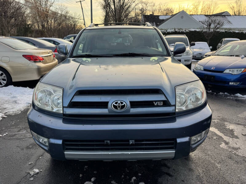 2004 Toyota 4Runner Limited