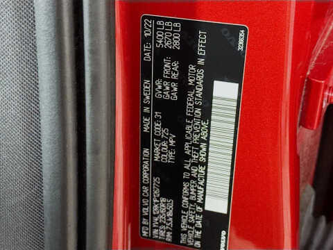 2023 Volvo XC60 B5 Core