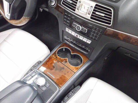 2014 Mercedes-Benz E-Class E 350