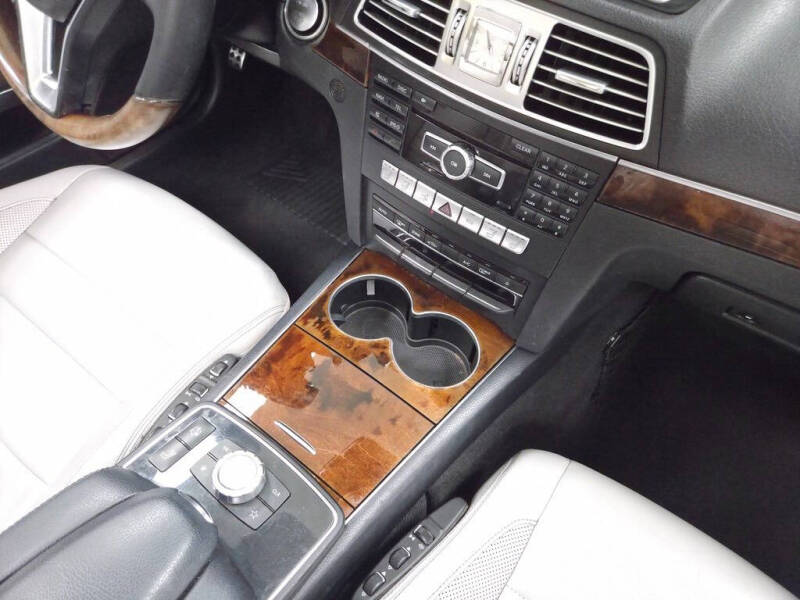 2014 Mercedes-Benz E-Class E 350