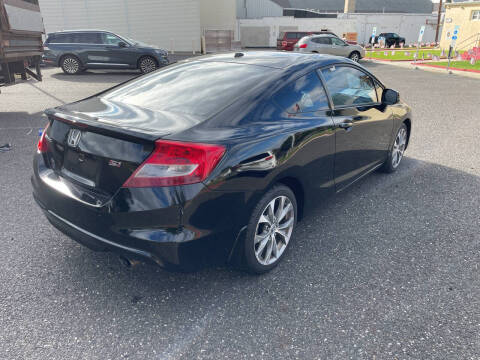 2012 Honda Civic Si w/Navi