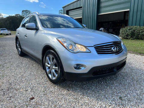 2011 Infiniti EX35 for sale at Plantation Motorcars in Thomasville GA