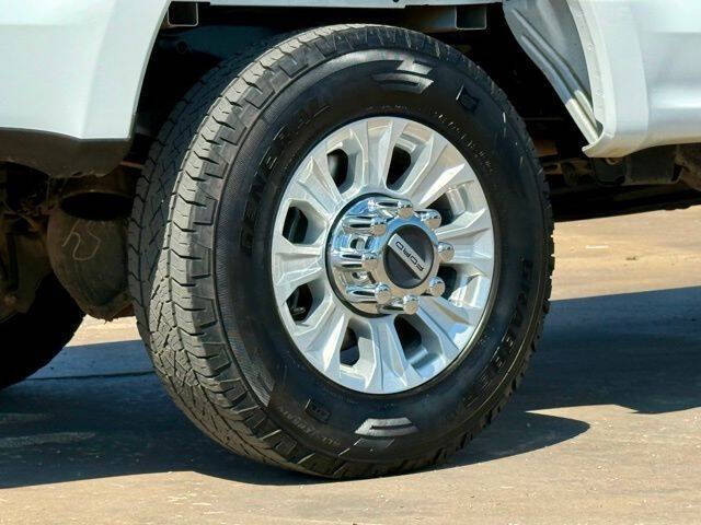 2021 Ford F-250 Super Duty