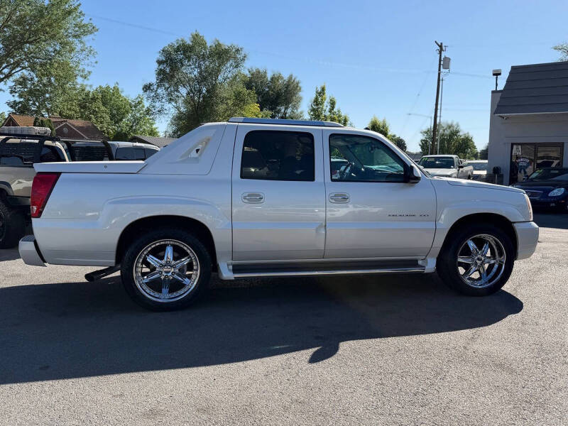 2005 Cadillac Escalade EXT