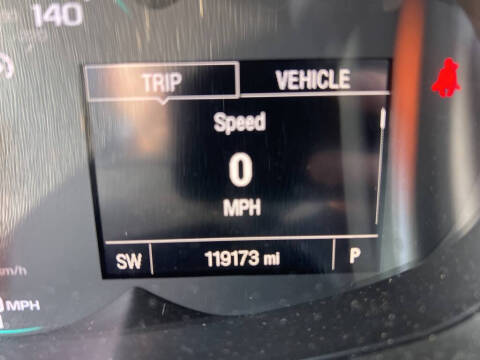 2018 Chevrolet Sonic LT Auto