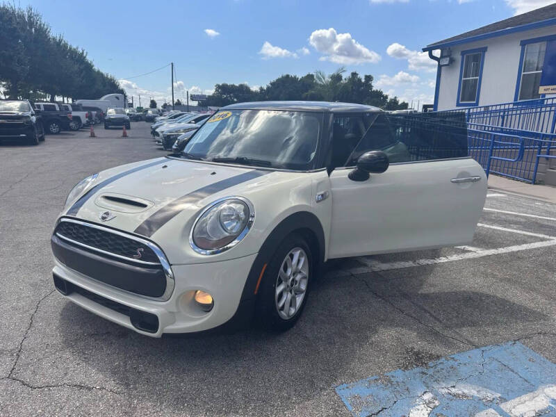 2016 MINI Hardtop 2 Door Cooper S