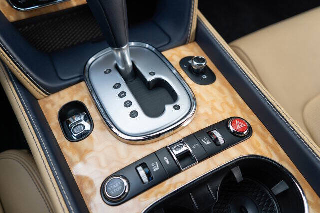 2012 Bentley Continental GT