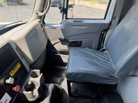 2008 International WorkStar 7600