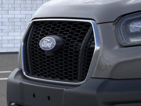 2026 Ford Transit 350