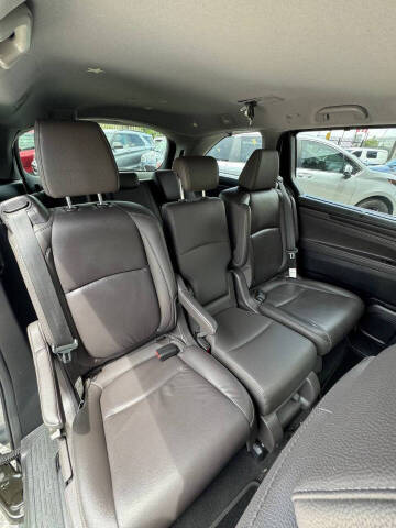 2020 Honda Odyssey EX-L