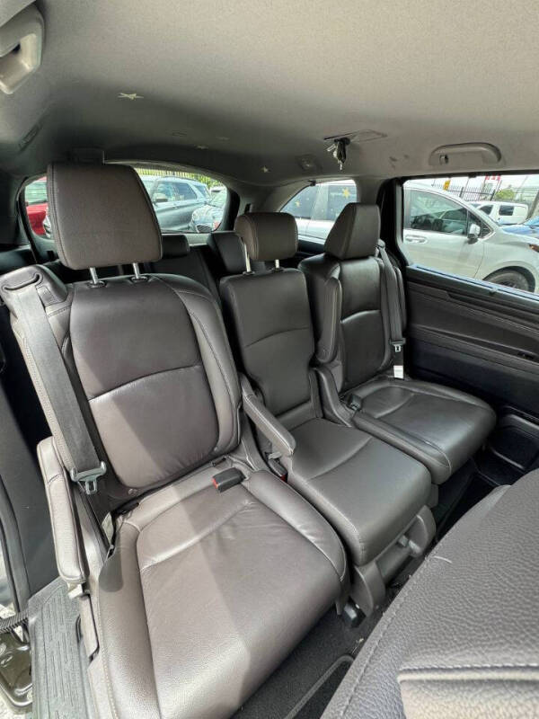 2020 Honda Odyssey EX-L