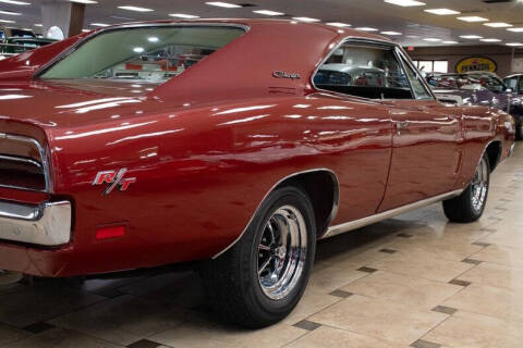 1969 Dodge Charger