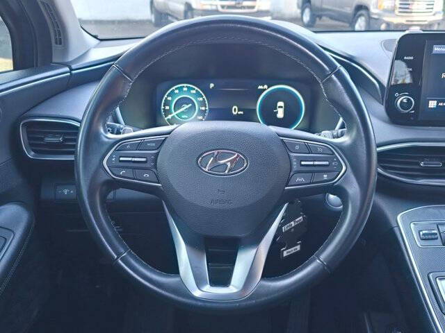 2022 Hyundai Santa Fe XRT