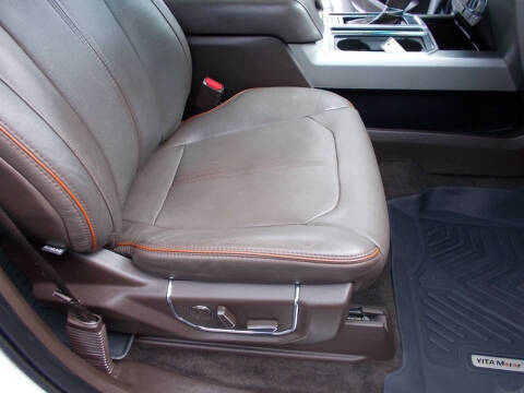 2015 Ford F-150 King Ranch