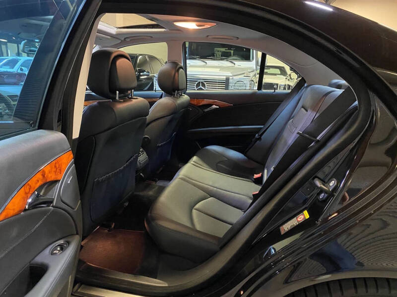 2008 Mercedes-Benz E-Class E 350