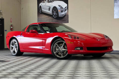 2011 Chevrolet Corvette