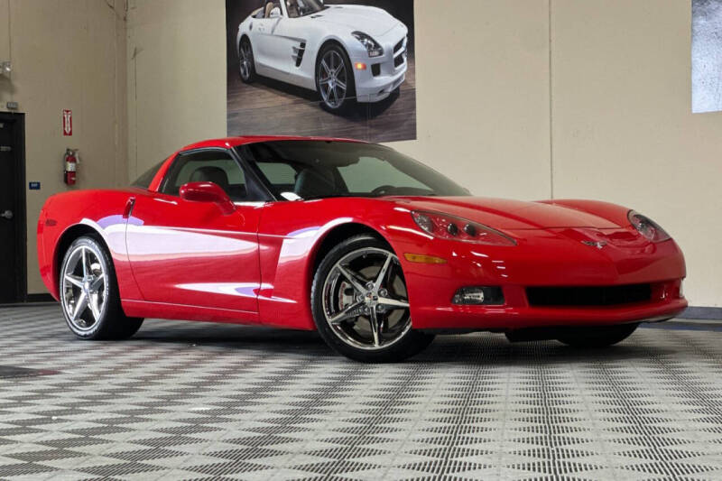 2011 Chevrolet Corvette
