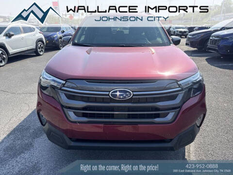 2026 Subaru Forester Premium